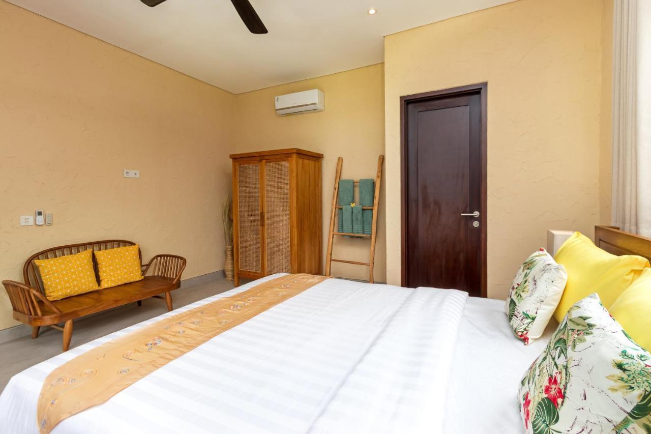 Villa Besakih 5Br, 5 Mins To Beach - Canggu Exterior photo
