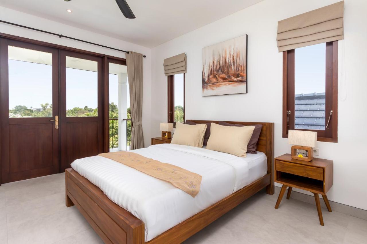Villa Besakih 5Br, 5 Mins To Beach - Canggu Exterior photo