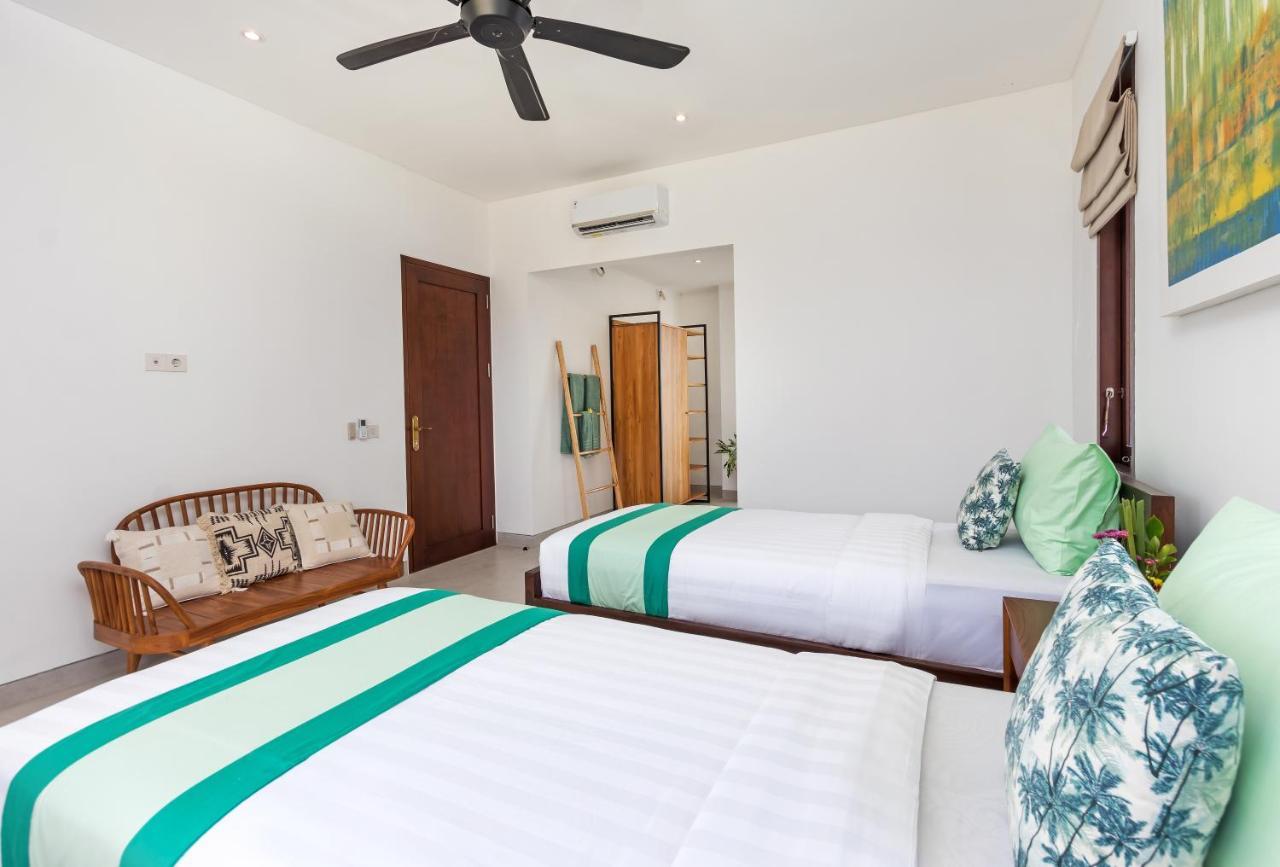 Villa Besakih 5Br, 5 Mins To Beach - Canggu Exterior photo