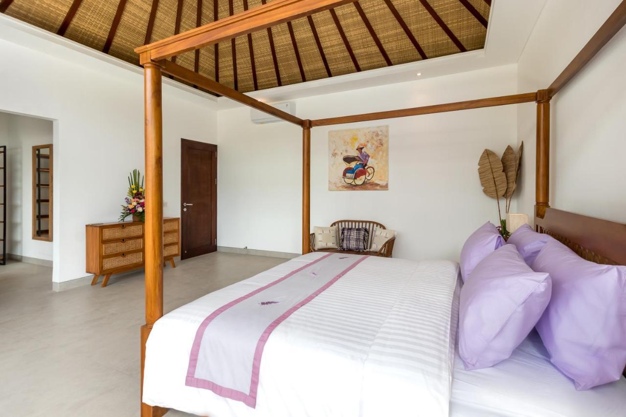 Villa Besakih 5Br, 5 Mins To Beach - Canggu Exterior photo