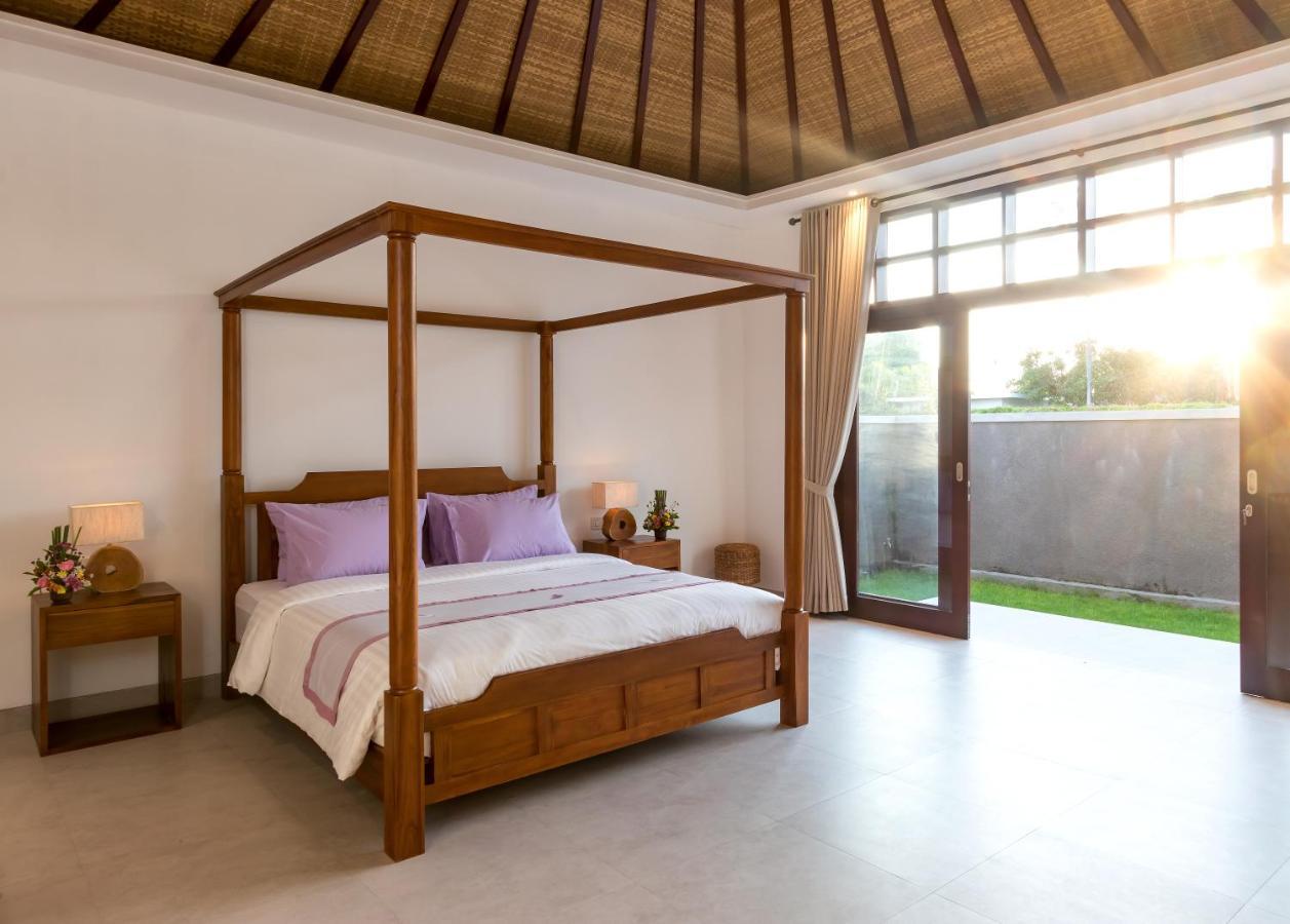 Villa Besakih 5Br, 5 Mins To Beach - Canggu Exterior photo