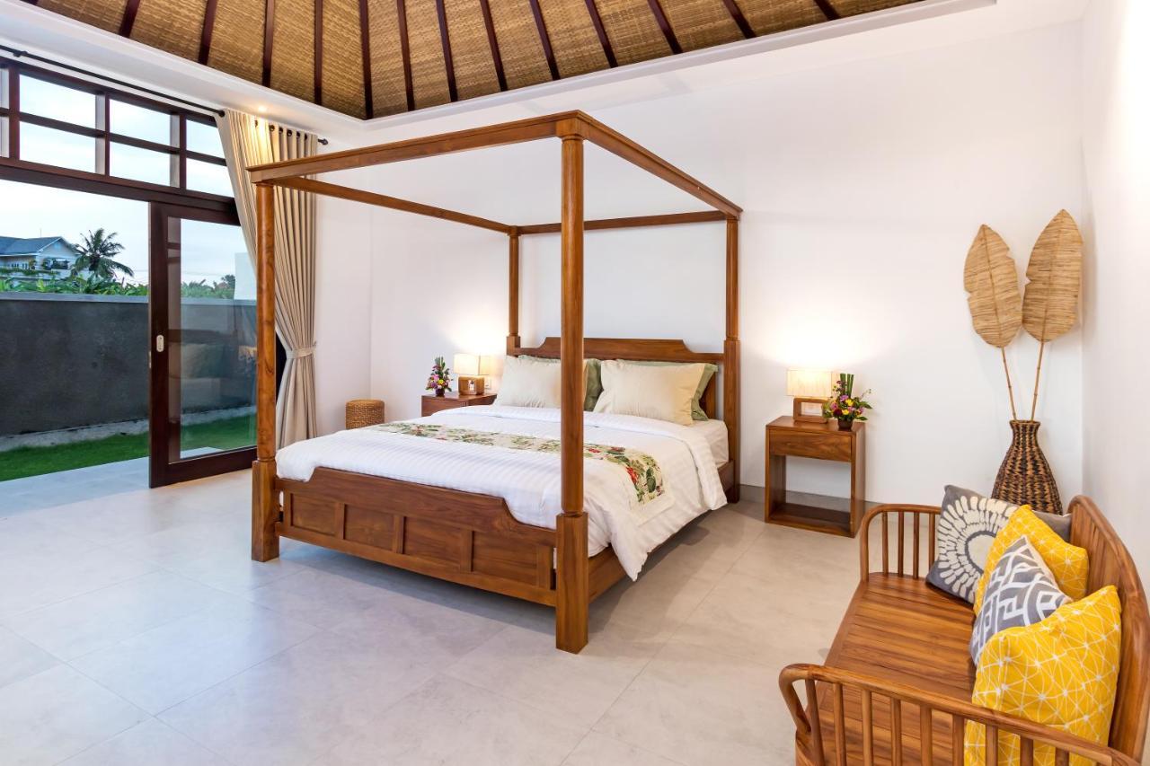 Villa Besakih 5Br, 5 Mins To Beach - Canggu Exterior photo